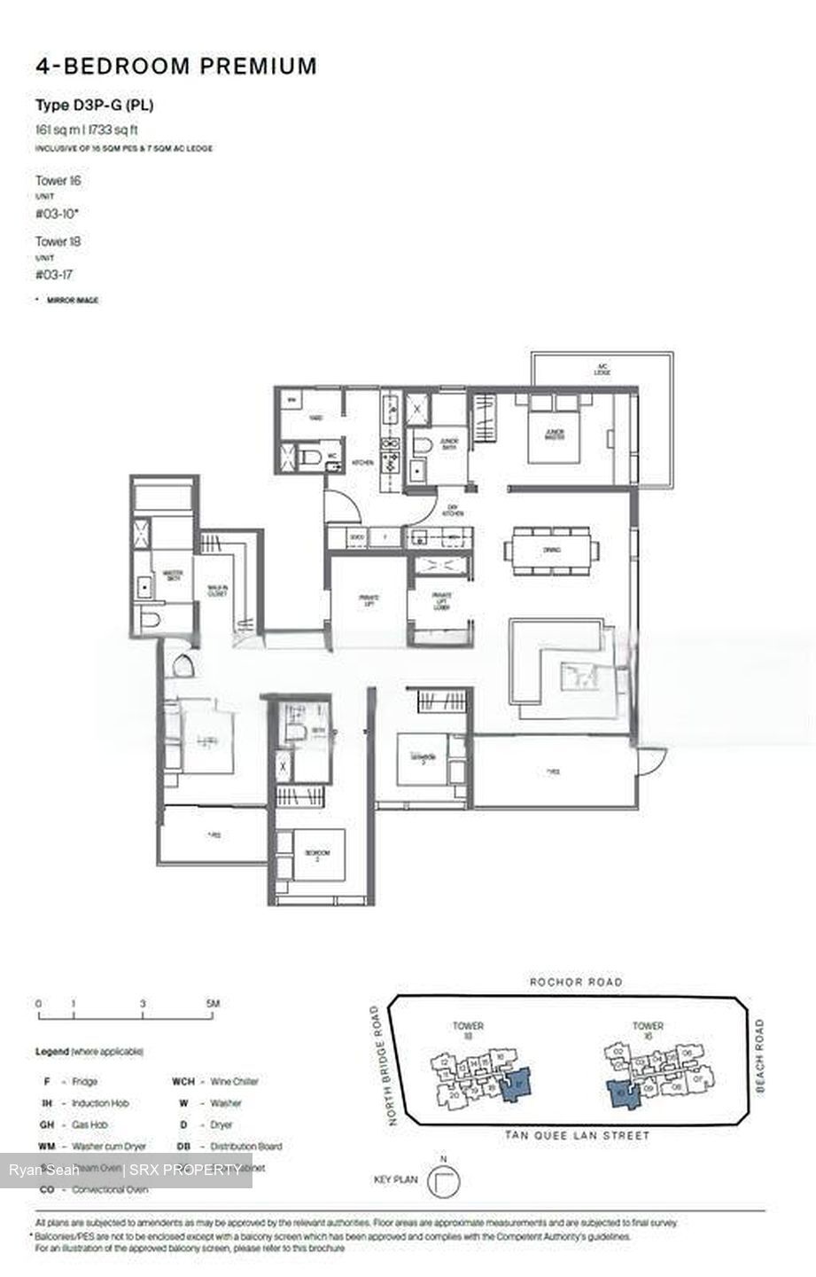 Midtown Modern (D7), Apartment #430437721